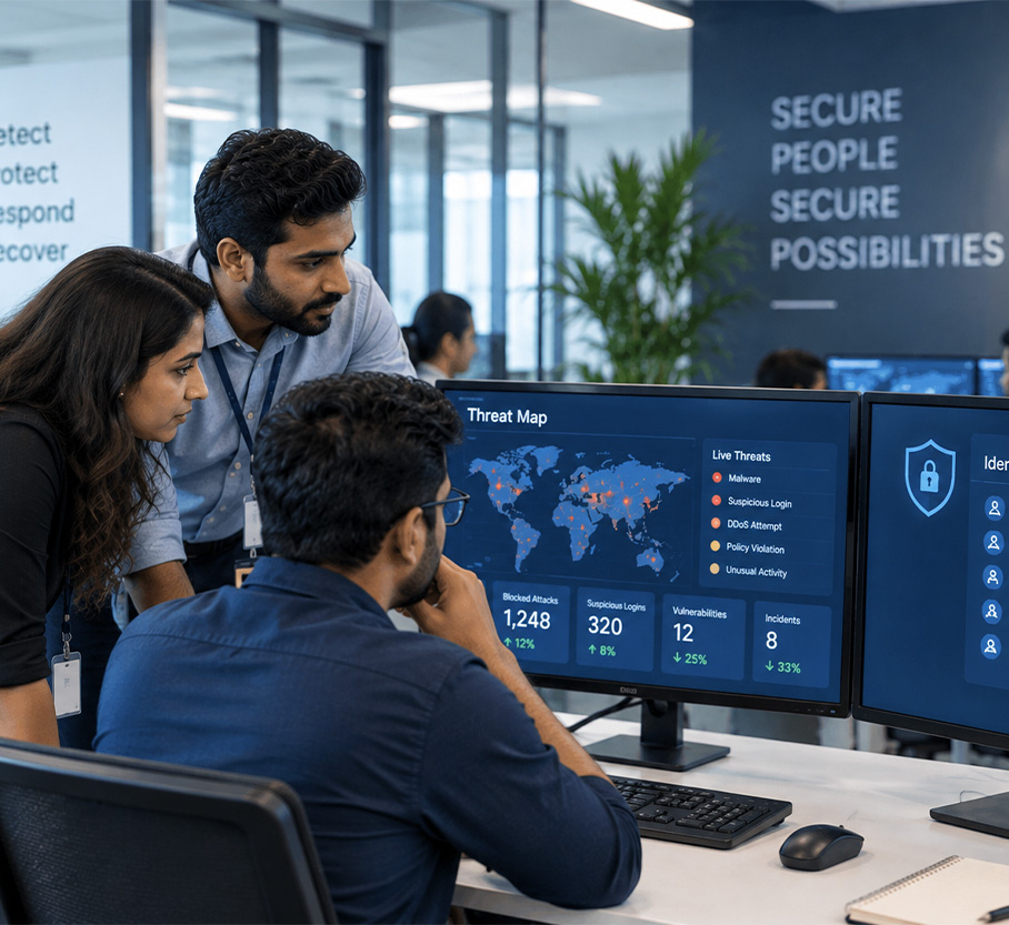 Cybersecurity & Identity